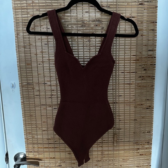 Abercrombie & Fitch Tops - ABERCROMBIE bodysuit